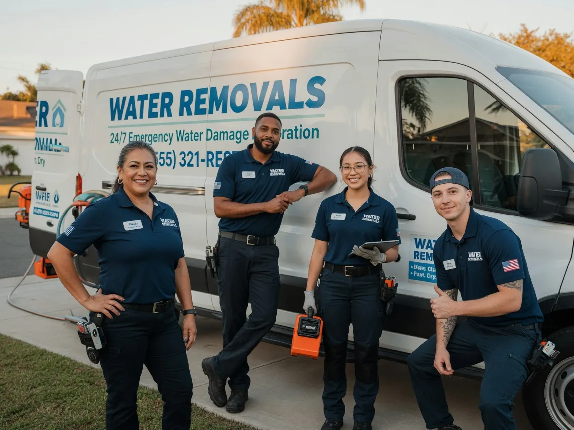 Water Removal company in Topock, AZ