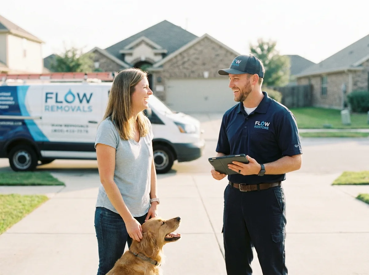 Water Removal Topock, AZ FAQs