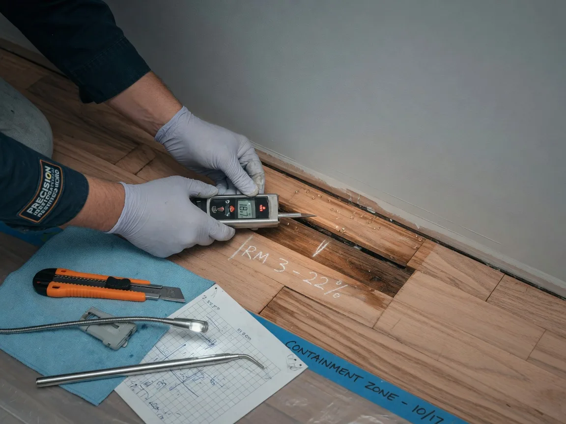 Why choose Water Removal in Topock, AZ